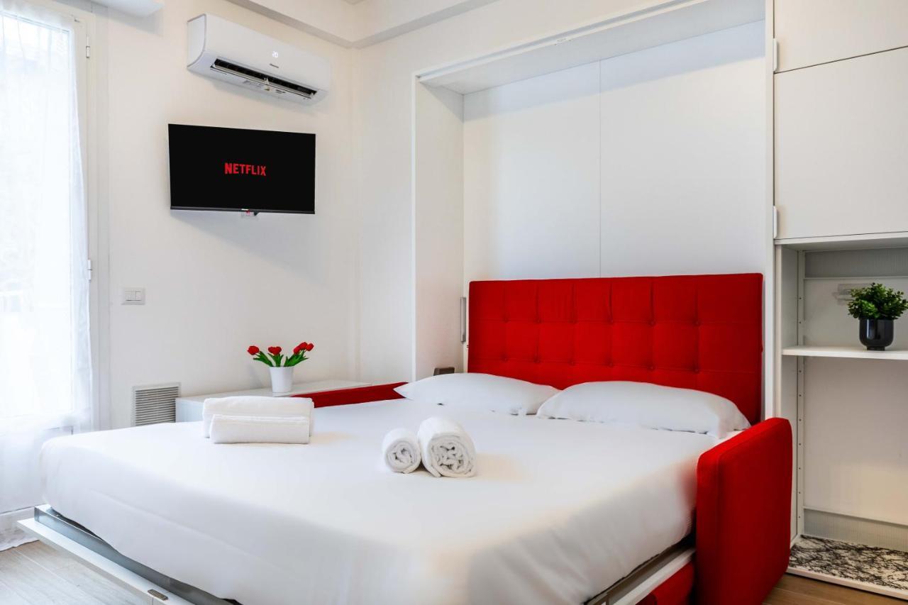 Prada & Bocconi - Cozy Studio, Fast Wifi, Tram Milano Ngoại thất bức ảnh